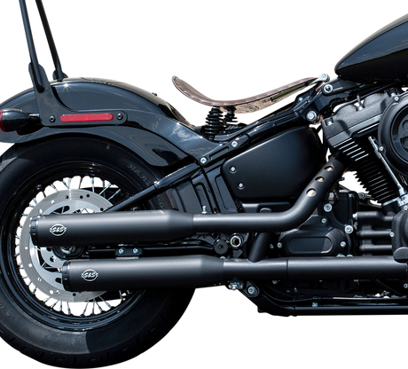 Grand National Race Slip-On Mufflers