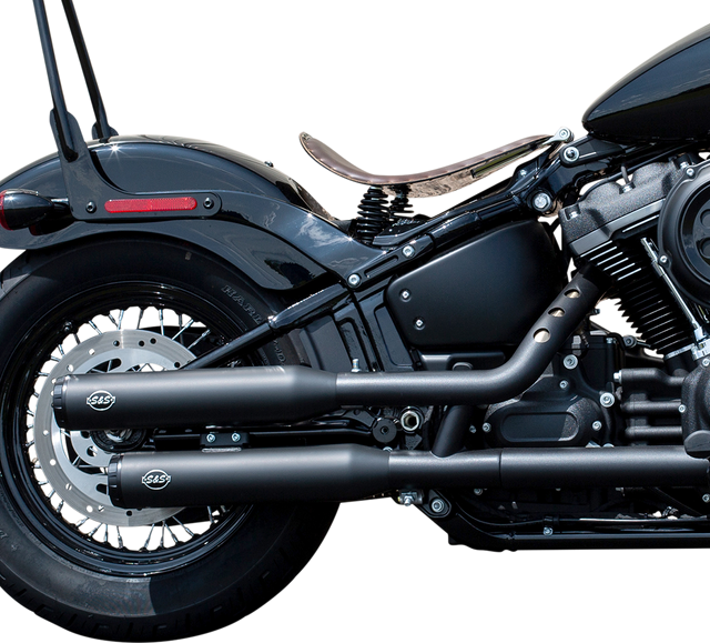 Grand National Race Slip-On Mufflers