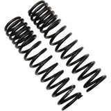 Progressive Suspension Shock Springs For 12-Series & 412-Series 70-120 Lb In Black - 03-1394B Kawasaki Motorcycles 1972-1983