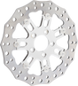 Two-Piece Floating Brake Rotor