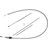 DRAG SPECIALTIES Quick Connect Clutch Cable Upper - 33"