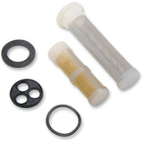 DRAG SPECIALTIES Petcock Rebuild Kit 1/4" - NPT