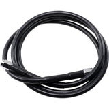 DRAG SPECIALTIES Universal Brake Line Black