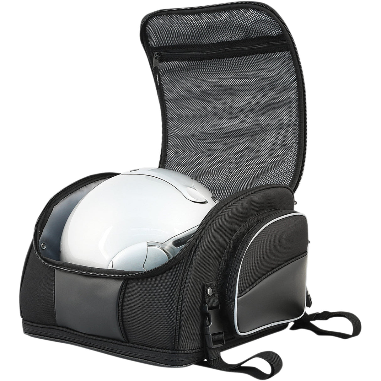 NELSON RIGG 3502-0317 NR-215 Route 1 Weekender Backrest Rack Bag Weekender Backrest Rack Bag