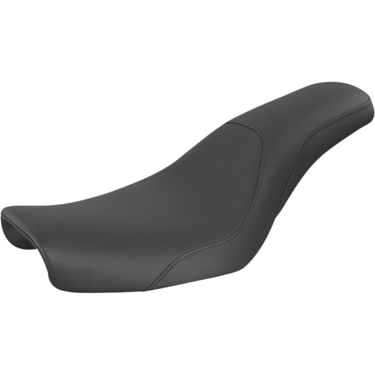 Saddlemen Profiler™ Seat Profiler™ Black Smooth - 896-04-047 For Harley Dyna 1996-2003