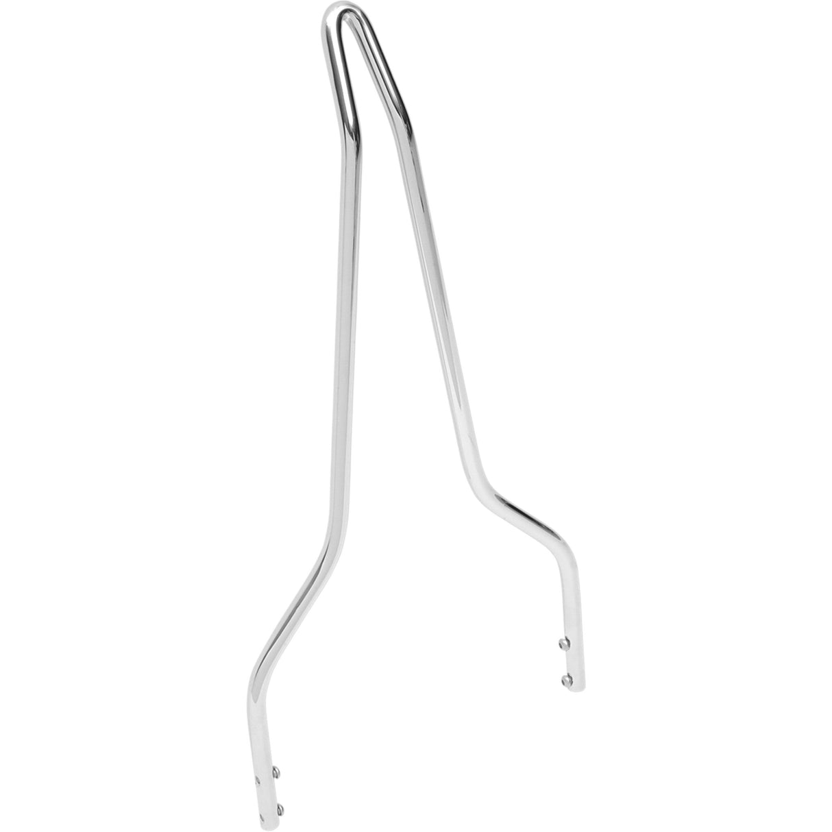 Cycle Visions Attitude Styled Sissy Bar Sticks Chrome 30" Attittude - CV-8026 For Harley Softail 2006-2016