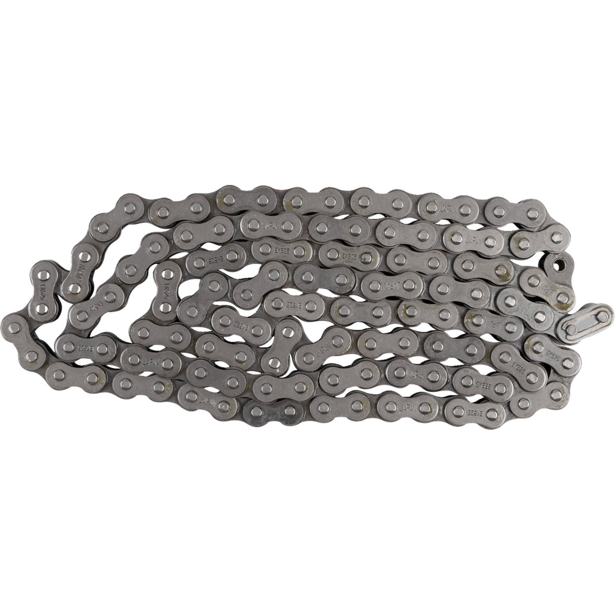 EK K525-120 525-120 Standard Non-Sealed Chain 525 Standard - Non-Sealed Chain - 120 Links