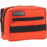 THRASHIN SUPPLY CO. 3510-0199 THB-0025 Handlebar Bag - Orange