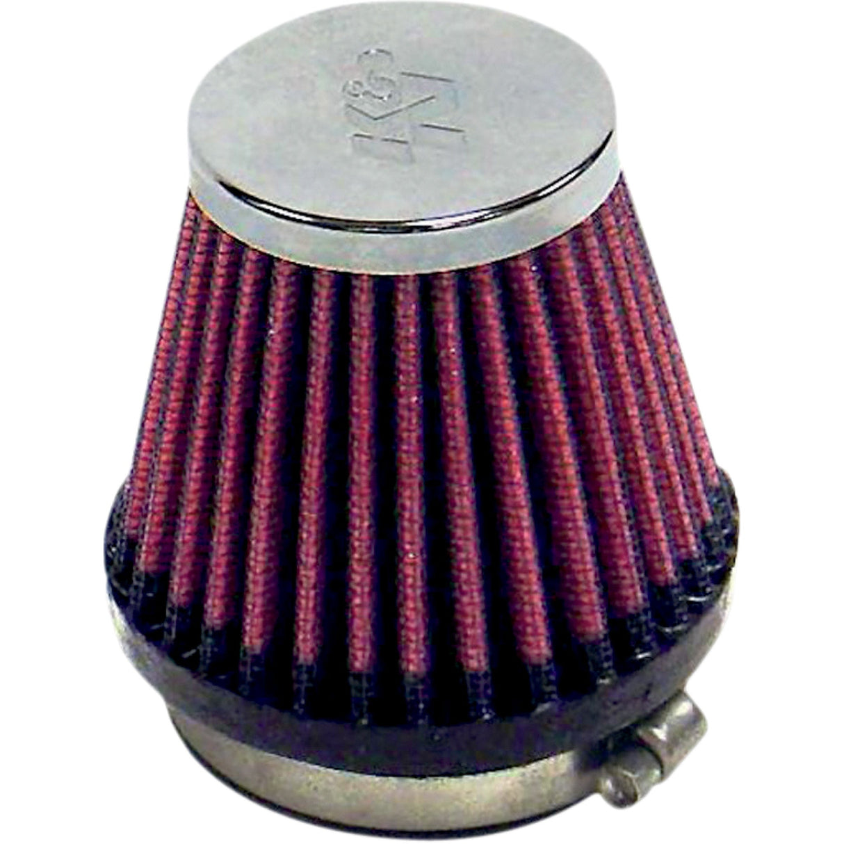 K & N RC-234 RC-2340 Universal Clamp-On Air Filter 55 mm