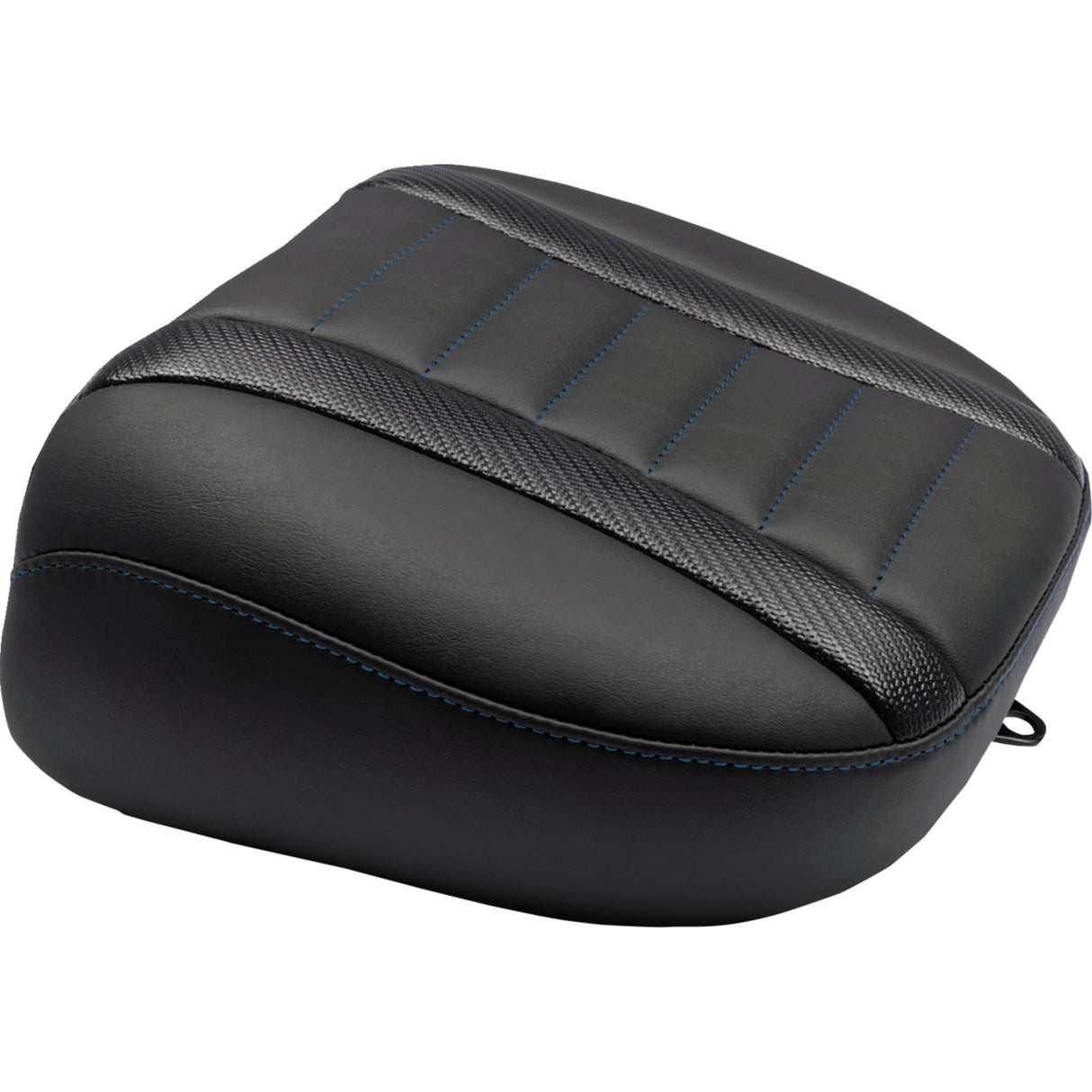 Mustang Deluxe Touring Seat - 88402SB For Harley Touring 2023-2026