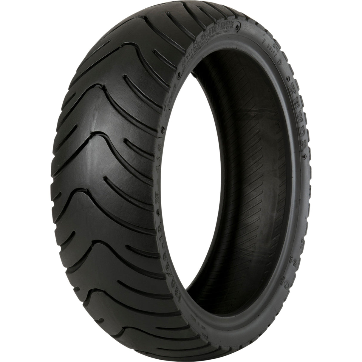 KENDA K413-10 044131222B1 K413 Scooter Tire Tire - K413 - Front/Rear - 110/70-12 - 47J