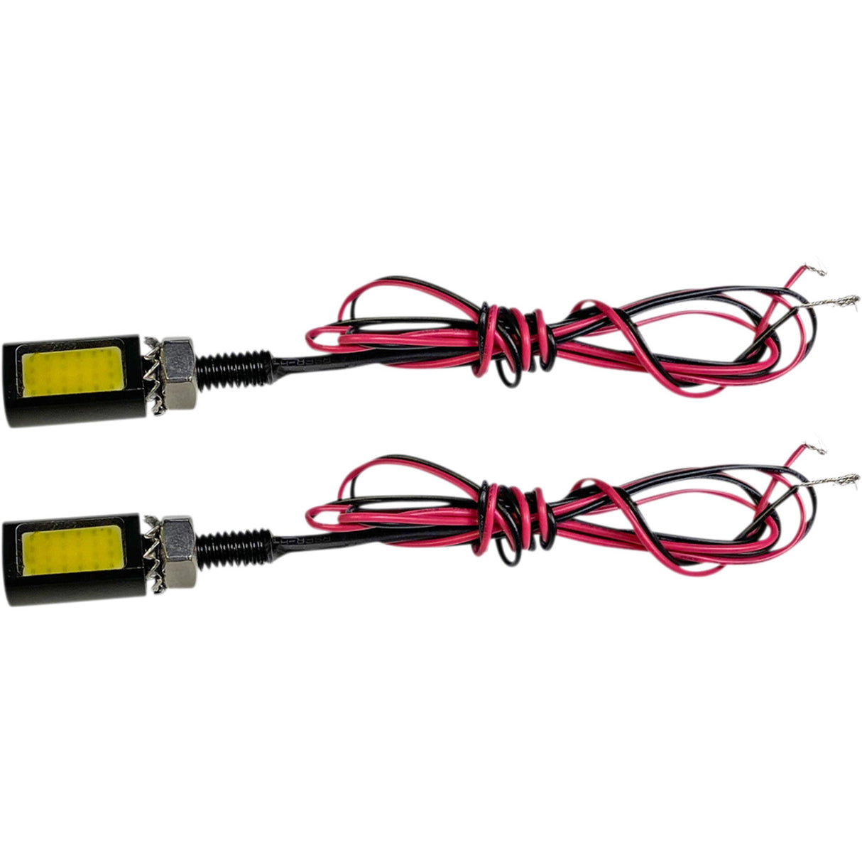 CUSTOM DYNAMICS 2030-1580 CD-TB-1-B Boltz LED Tag Lights LED Tag Light - Black