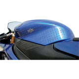 STOMPGRIP 4320-1060 55-10-0010H Volcano Profile Traction Pad Tank Kit Traction Kit - Clear - Yamaha