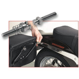 CYCLE VISIONS 7807-0036 CV-136 BareBack® Saddlebag Mounting System BareBacks® - FL/FX '03-'17