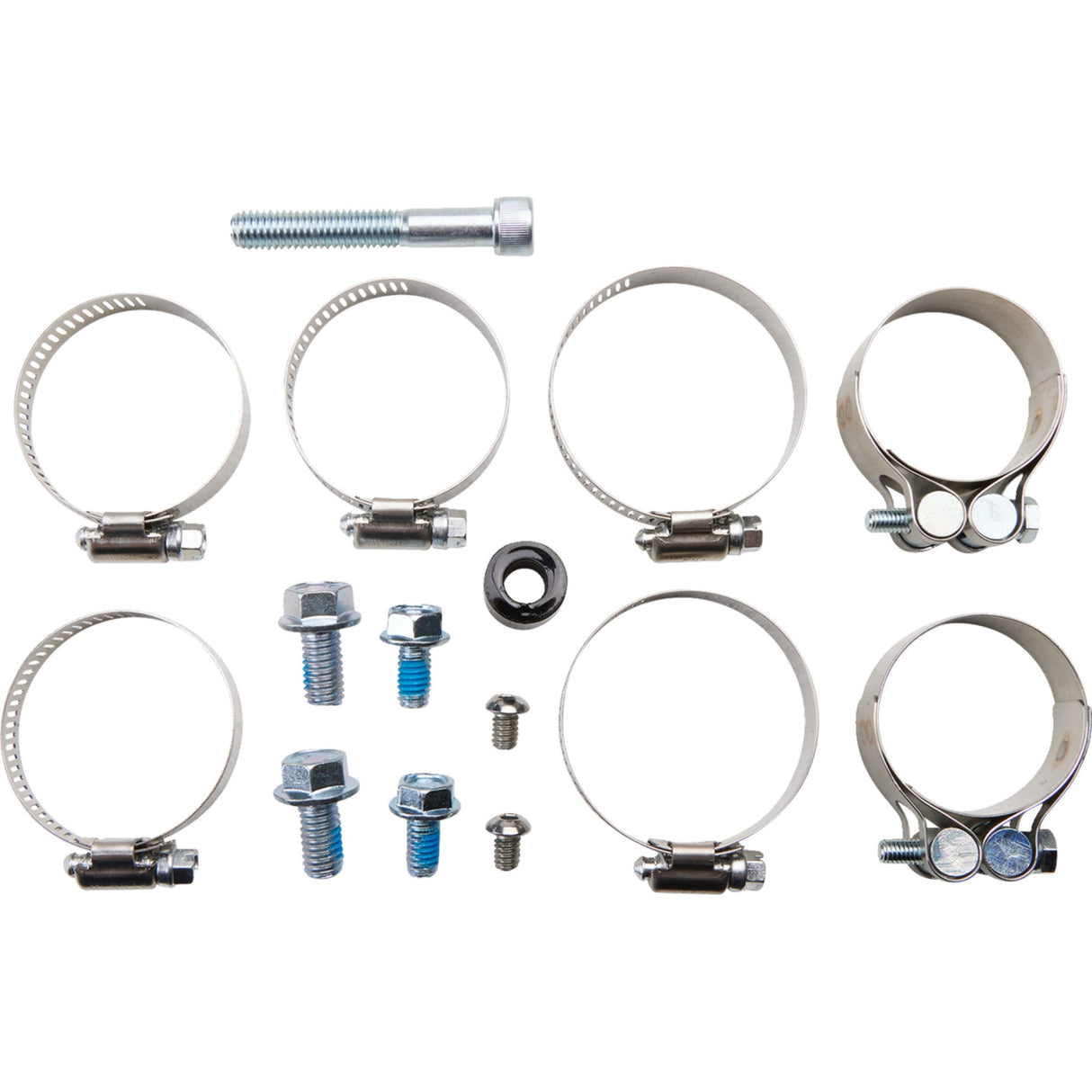 COBRA 1800-1397 6852 Speedster Slashdown Exhaust System - '12-'17 Softail