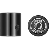 FIGURATI DESIGNS 1602-1460 FD50-HTSC-BLK Heel-Toe Shifter Cover pow mia - black