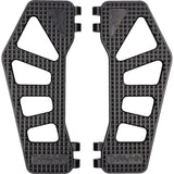 Thrashin Supply CO. Floorboards Black - TSC-2211-1 For Harley Motorcycles 1986-2026
