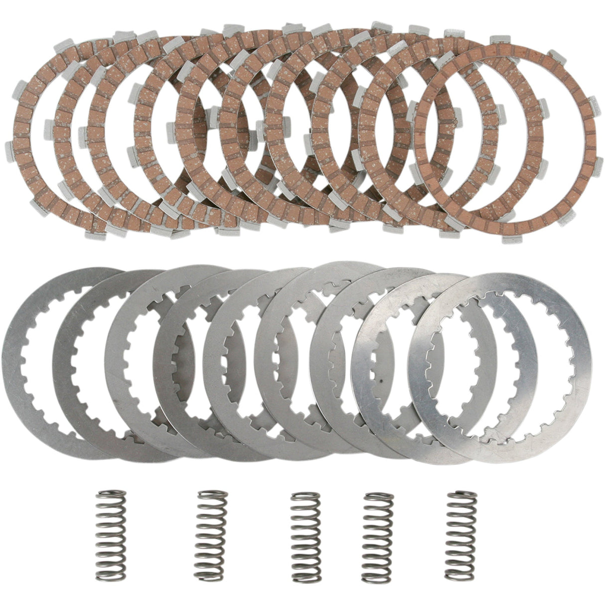 Dp Brakes Dpsk-F Series Clutch Kit - DPSK237F Suzuki 750 2000-2005
