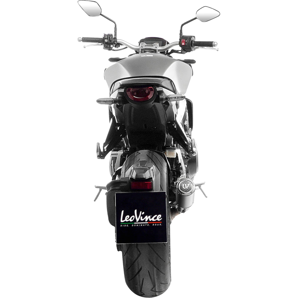 Leovince LV Corsa S Muffler - 15410ST Honda CB1000R 2021-2024