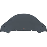 Klock Werks Pro-Touring Flare® Windshield 13-1/2" Dark Smoke - KWW-01-0704-DS For Harley Road Glide 2023-2026
