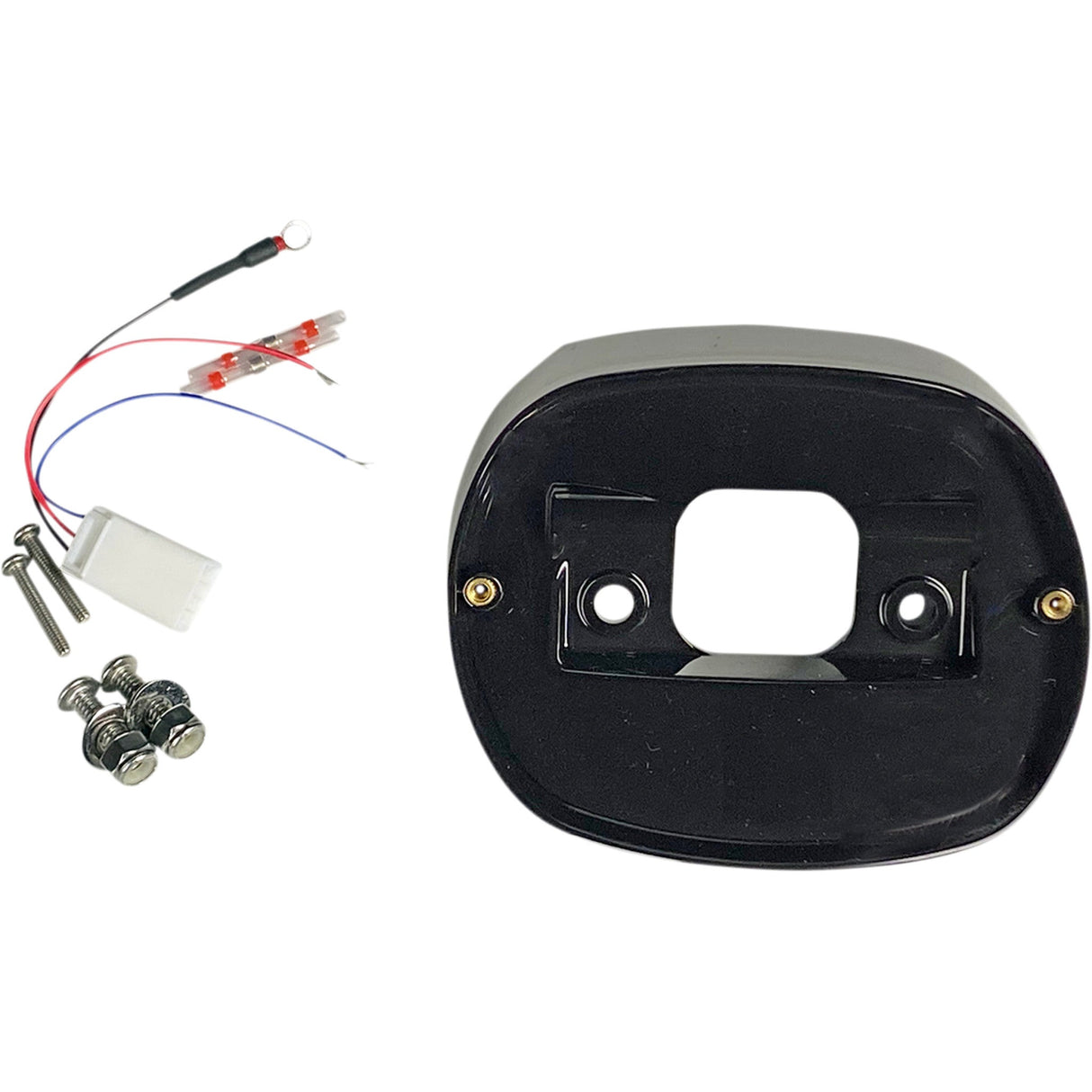 Custom Dynamics Base - TL-BASE99-B For Harley Motorcycles 1973-1999