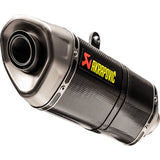 Akrapovic Slip-On Line Muffler - S-H7SO5-HRC Honda Hornet 2025