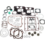James Gasket Complete Motor Gasket Kit .036" Head Gaskets 88"/96" - JGI-17053-05-X For Harley Motorcycles 2005-2017