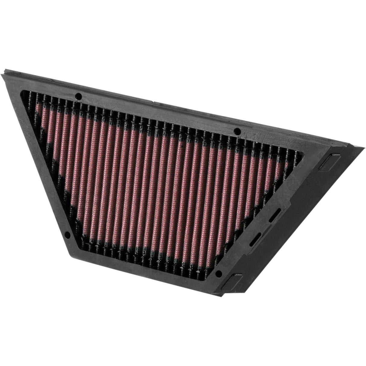 K & N High-Flow Air Filter - KA-1406 Kawasaki Ninja / 1400 / Concours / Concours 14 2006-2014