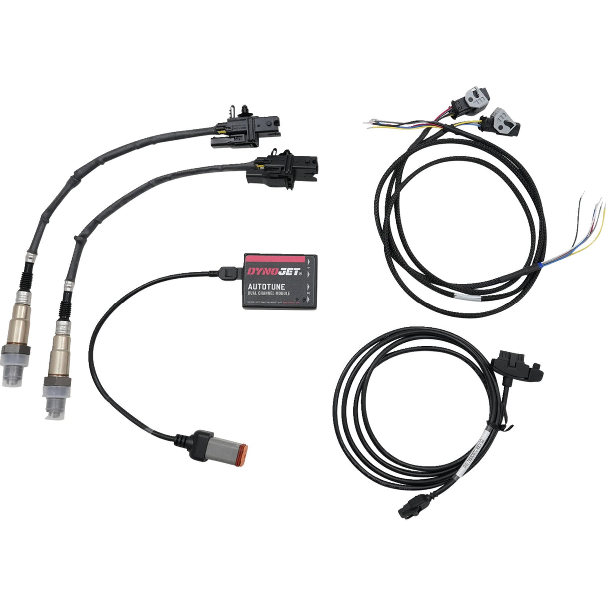 Dynojet Auto Tune Kit For Power Vision 3 - AT-132 For Harley Motorcycles 2011-2022