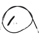 DRAG SPECIALTIES 0652-1423 High-Efficiency Black Vinyl Clutch Cable