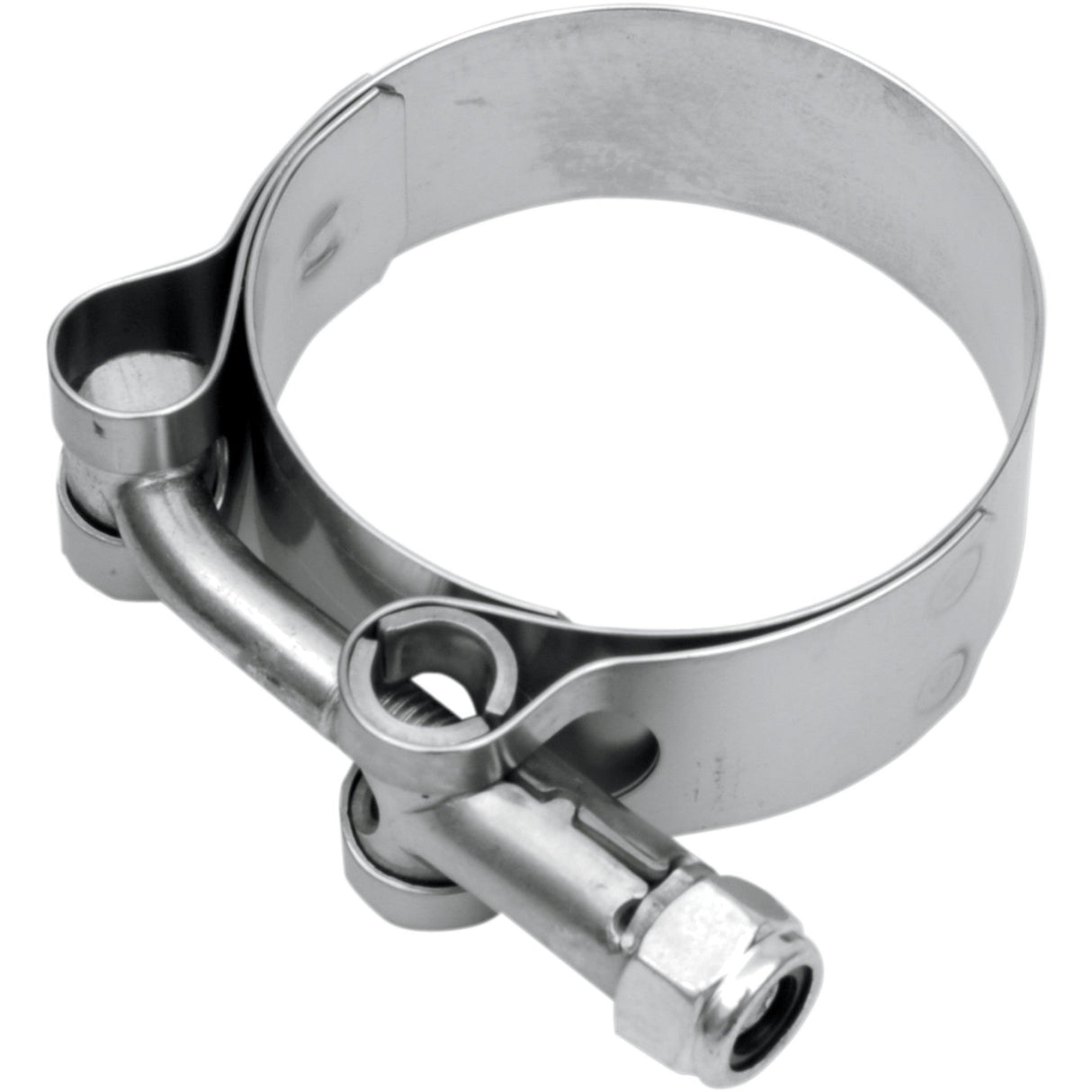 COBRA 952983 95-2983P T-Bolt Exhaust Clamp 4" - stainless steel
