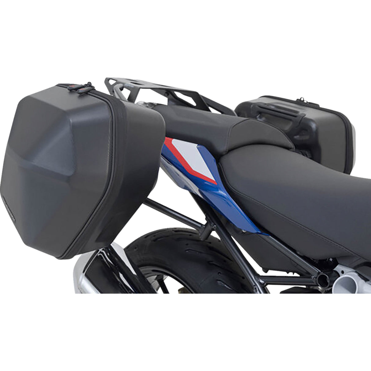 Sw-Motech SLC Side Carrier - HTA.07.913.11001 BMW R1200R / 1200 / R1250R / R1250RS 2014-2018