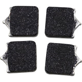 SBS 1721-1677 870DC DC Racing Dual Carbon Brake Pads Dual Carbon Brake Pads - BMW