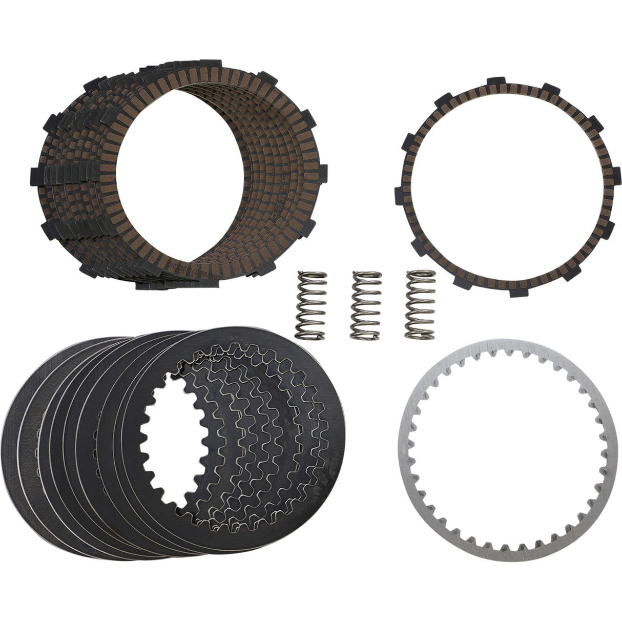 DP BRAKES 1131-3611 DPHK607 Clutch Kit