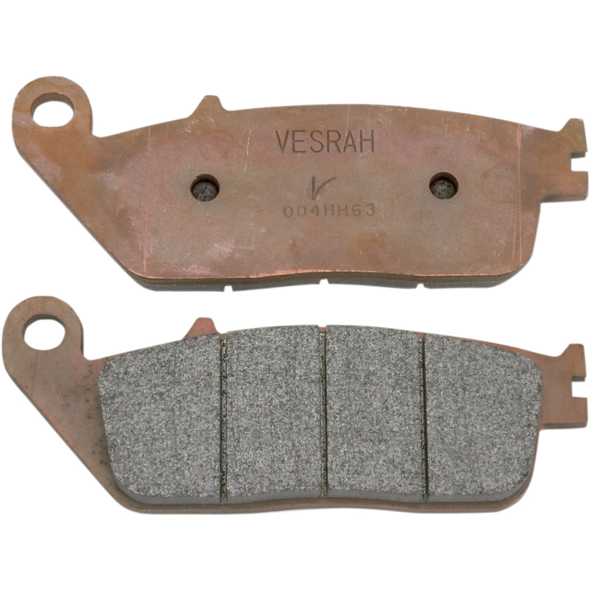 Vesrah JL Sintered Metal Brake Pads For Honda Motorcycles 1988-2022 | Victory Motorcycles 2008-2016 | Triumph Motorcycles 2009-2021 | Indian 2014-2022