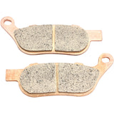 EBC HH Sintered Harley Buell Brake Pads - FA458HH For Harley Motorcycles 2008-2017
