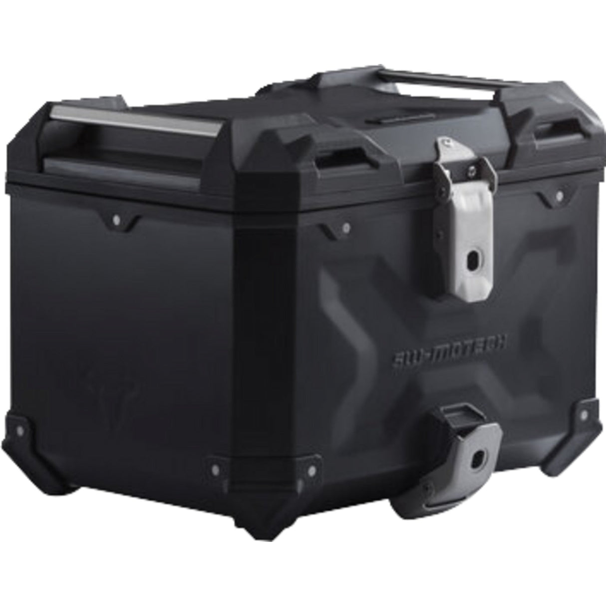 SW-Motech Trax ADV Top Case System Black - GPT.04.790.70003/B For KTM Motorcycles 2013-2024 | Husqvarna Norden 2022-2024