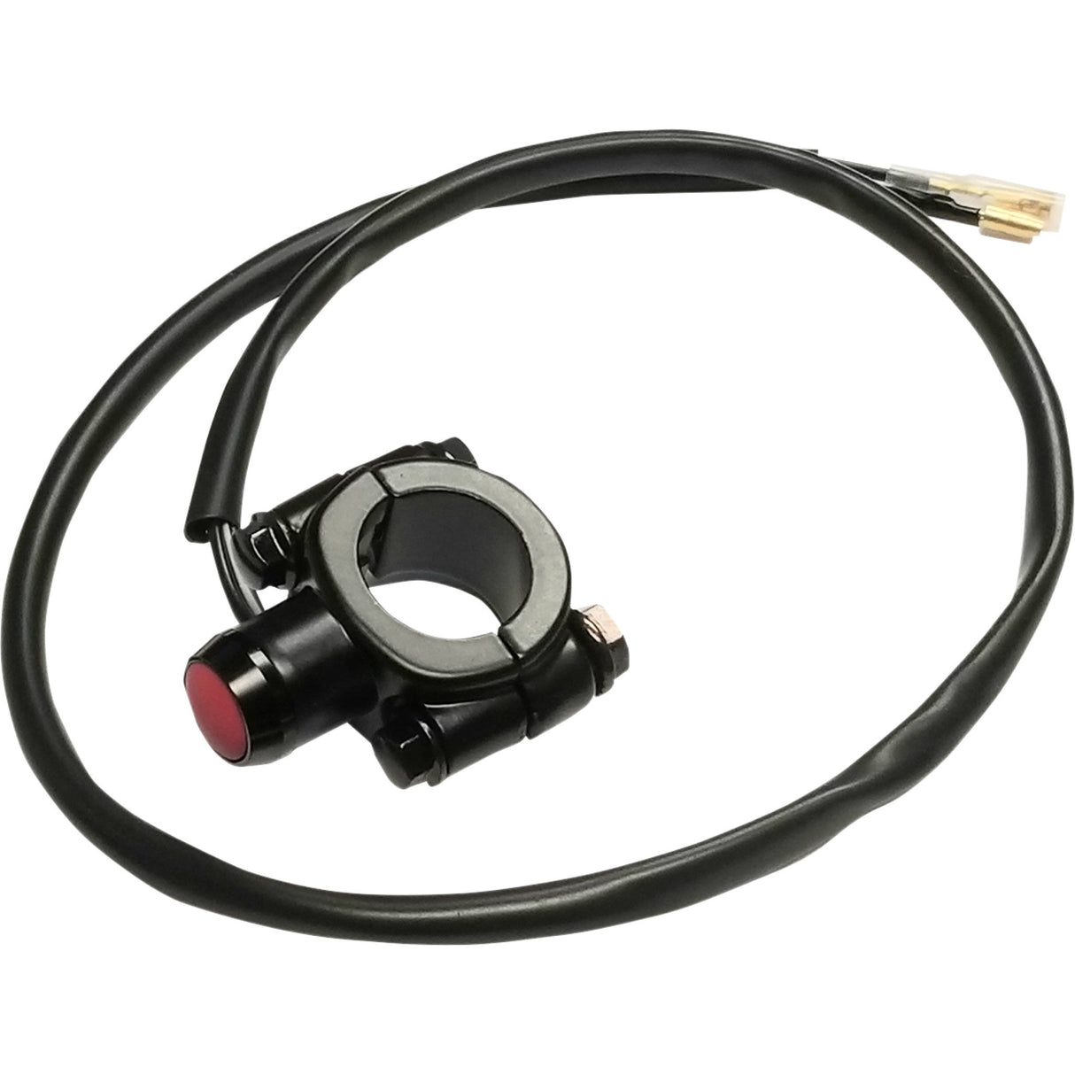 K&S TECHNOLOGIES 2106-0553 12-0301 Momentary Switch for 7/8” handlebar Momentary Switch - 7/8"