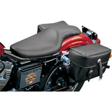Saddlemen Profiler™ Seat Profiler™ Black Smooth For Harley Sportster 1979-2003 (3.3G Tank)