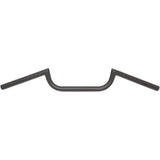 EMGO 0601-3319 23-12547S Club Handlebar — Junior Club Handlebar - Club - 7/8" - Satin Black