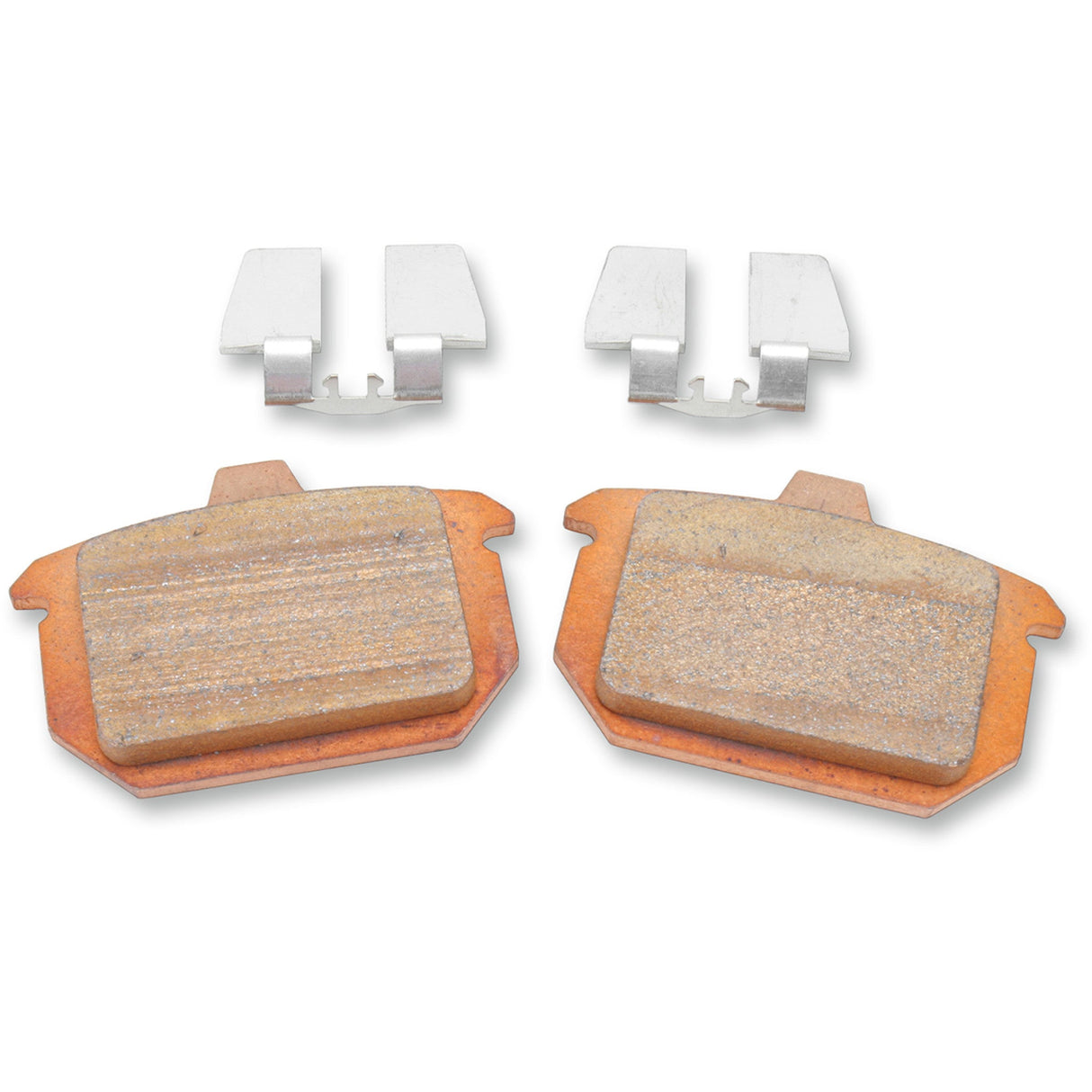 Drag Specialties Sintered Metal Harley Buell Brake Pads For Harley 1984-1987