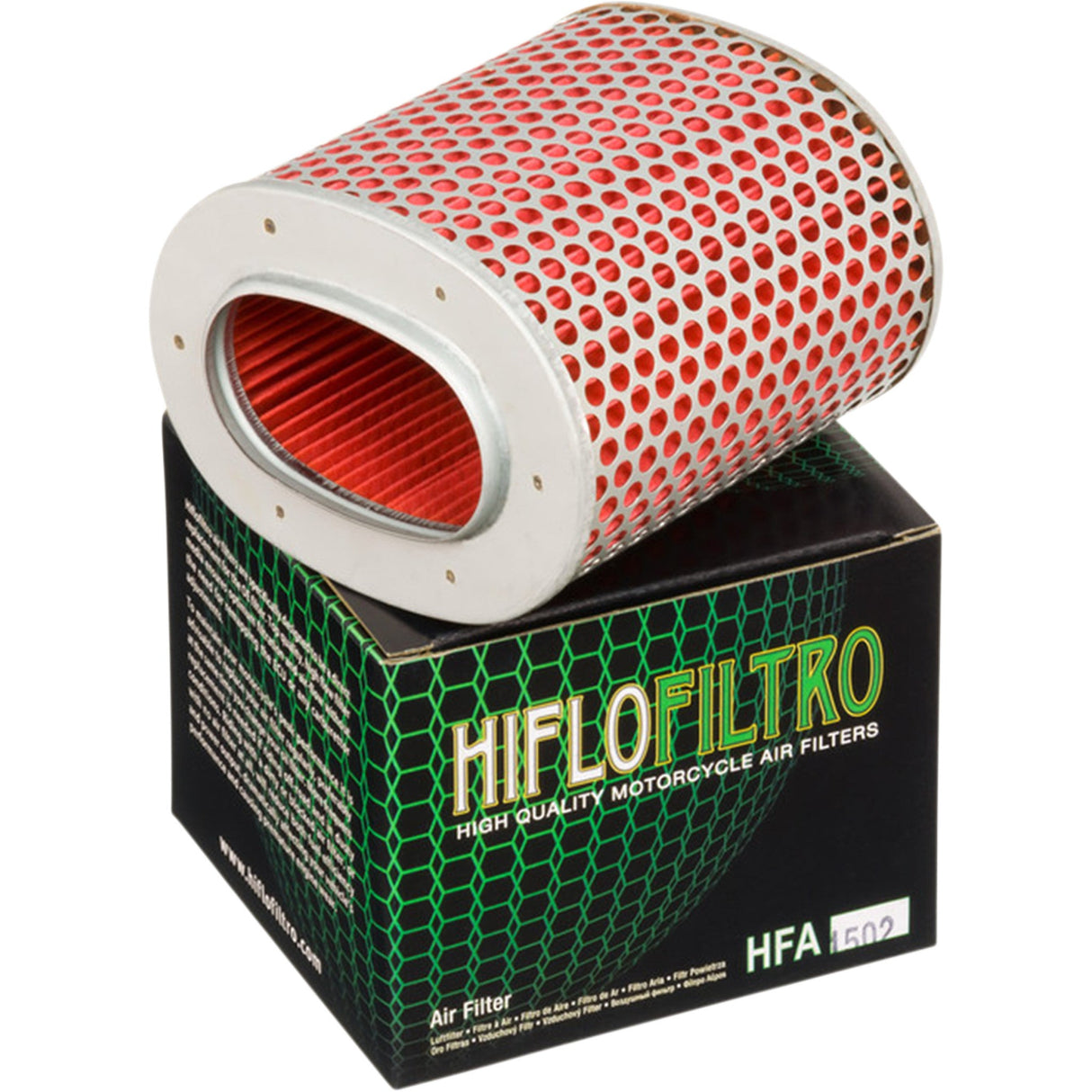 HIFLOFILTRO 1011-2626 HFA1502 Replacement OE Air Filter for Honda Replacement OE Air Filter - Honda