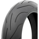 MICHELIN 0302-0137 95696 Pilot Power 2CT Tire Tire - Pilot Power 2CT - Rear - 180/55ZR17 - (73W)