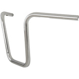 DRAG SPECIALTIES 0601-4194 1" Handlebar — Narrow/Ape Hanger 1" Handlebar - Narrow Ape - 12" - TBW - Chrome