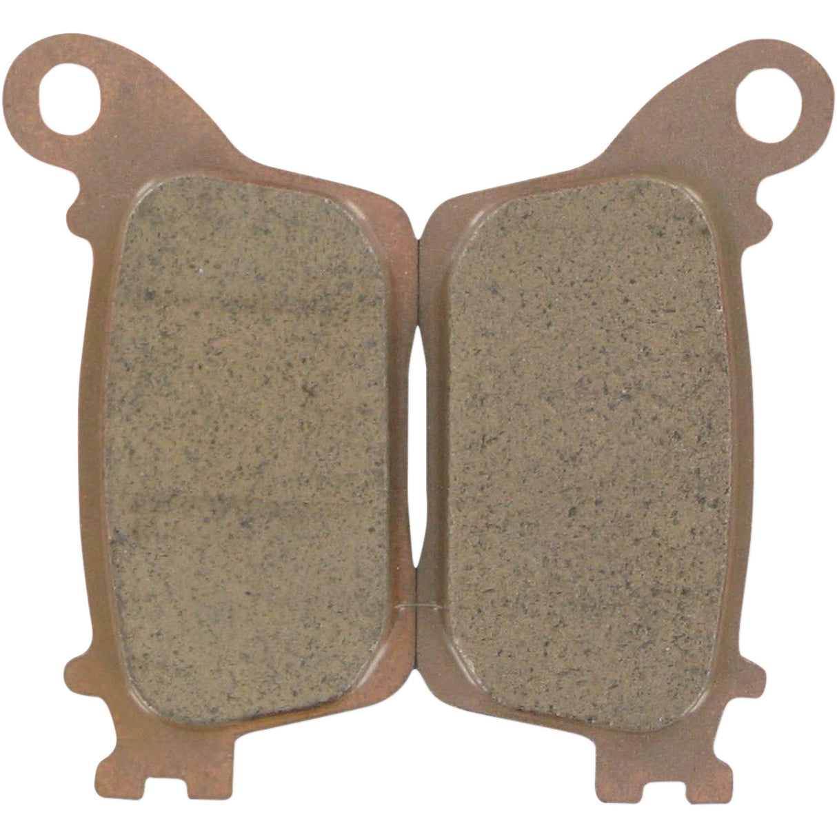 DP Brakes Standard DP Sintered Brake Pads - DP973 For Suzuki Motorcycles 2009-2026 | Kawasaki Motorcycles 2011-2026