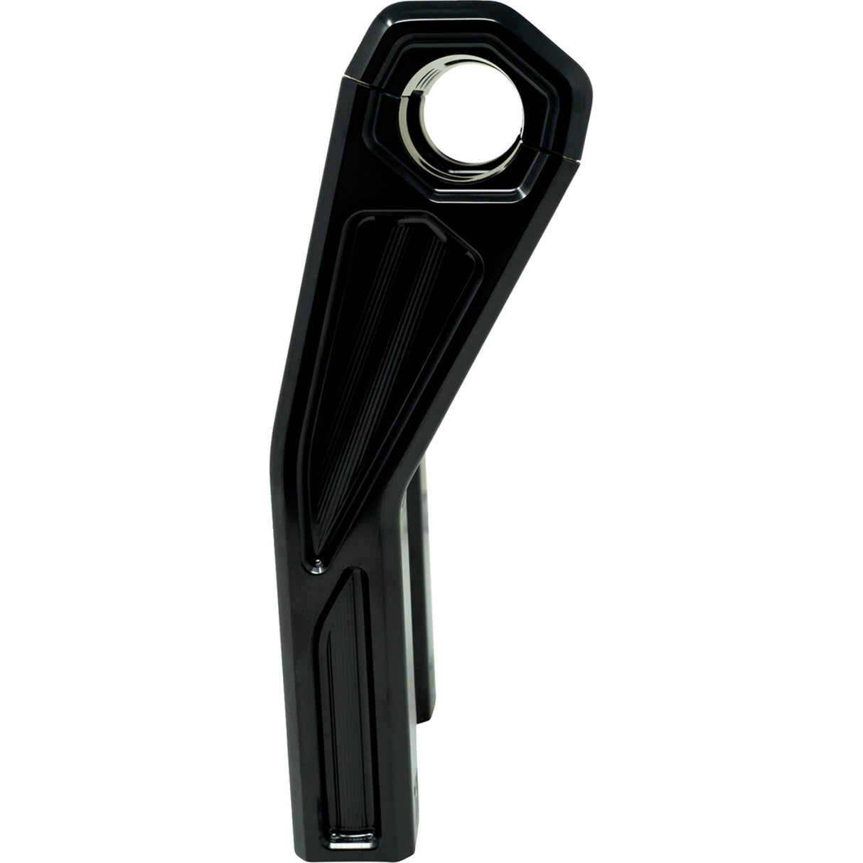 KODLIN USA 0602-1572 KUS55142 Ascent Pro Risers pullback - 8" - gloss black