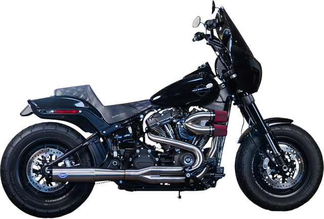 2-into-1 Superstreet Exhaust System