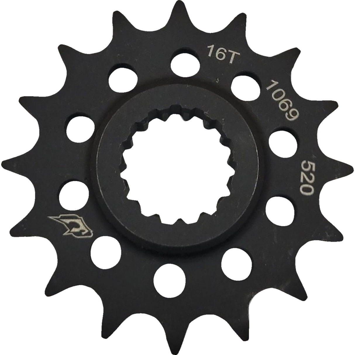 DRIVEN RACING 1212-2359 1069-520-16 Front Sprocket 16 tooth - rs/tuono 660