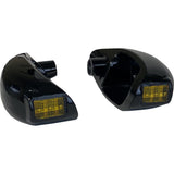Custom Dynamics ProBEAM® Turn Signal - PB-RG-TS-AB For Harley Road Glide 2015-2025
