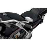 PERFORMANCE MACHINE (PM) 0615-0122 0062-2030-CH Contour Billet Clutch Lever Assembly - Chrome